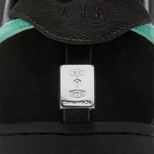 Air Force 1 x Tiffany & Co