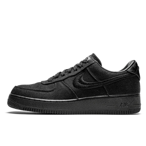 Air Force 1 Low Stussy - Black