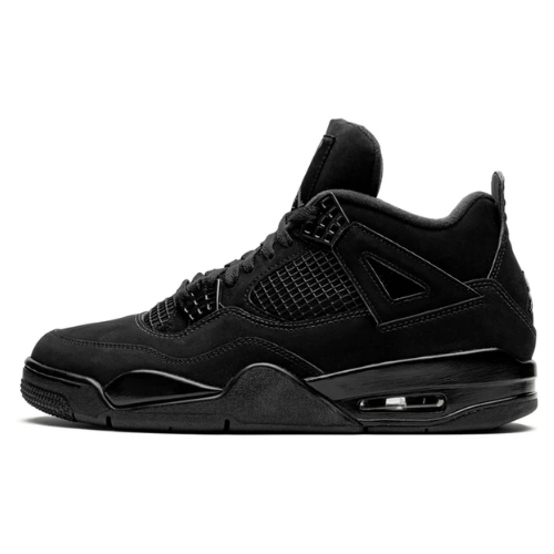 Air Jordan 4 Retro Black Cat 2020