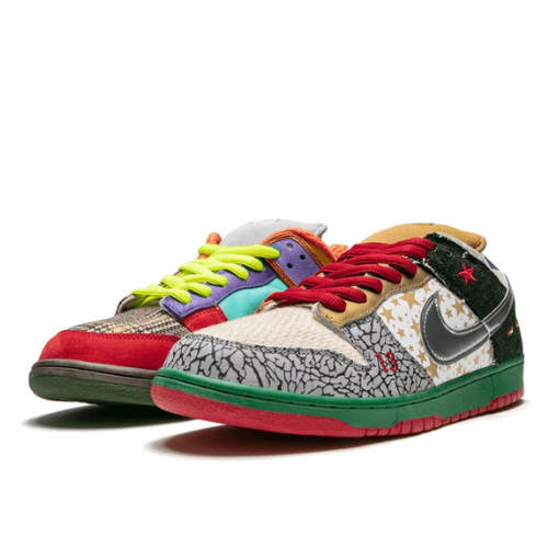 Nike SB What The Dunk What The Dunk