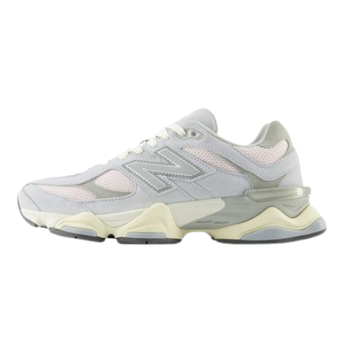 New Balance 9060 PINK GRANITE SILVER METALLIC