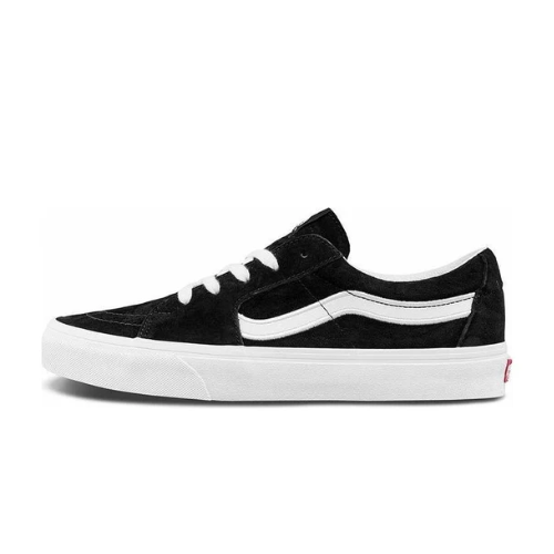 Vans SK8-LOW Black True White