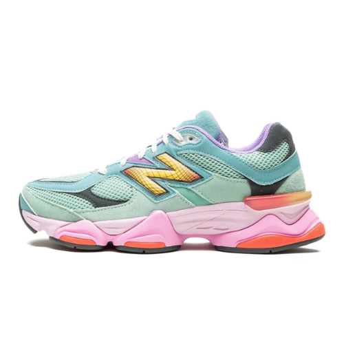 New Balance 9060 WARPED MULT COLOR