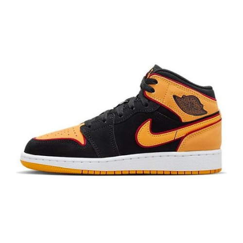 Air Jordan 1 MID Vivid Orange