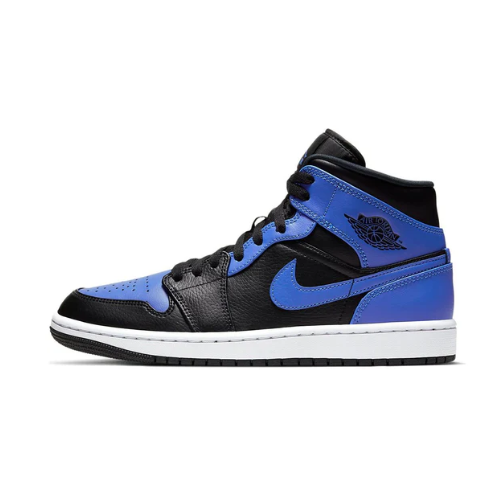 Air Jordan 1 MID Hyper Royal