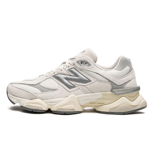 New Balance 9060 SEA SALT WHITE