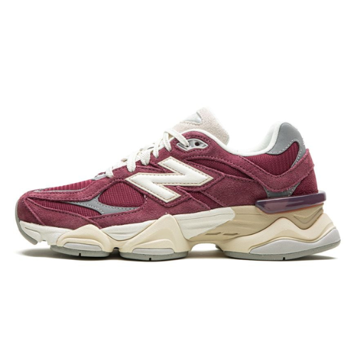 New Balance 9060 WASHED BURGUNDY