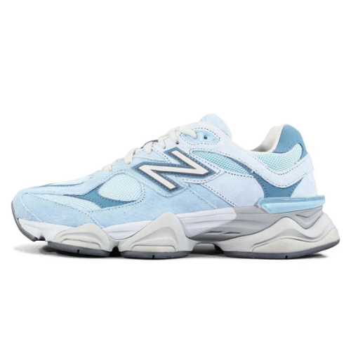 New Balance 9060 CHROME BLUE