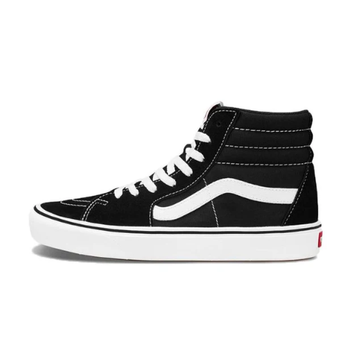 Vans SK8-HI BLACK WHITE