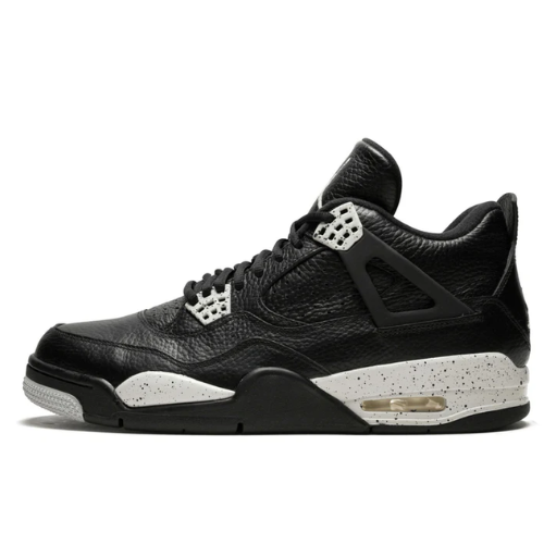 Air Jordan 4 Retro LS Oreo