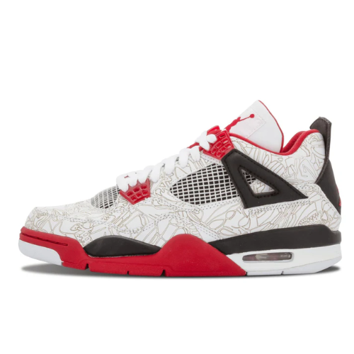 Air Jordan 4 Retro Laser