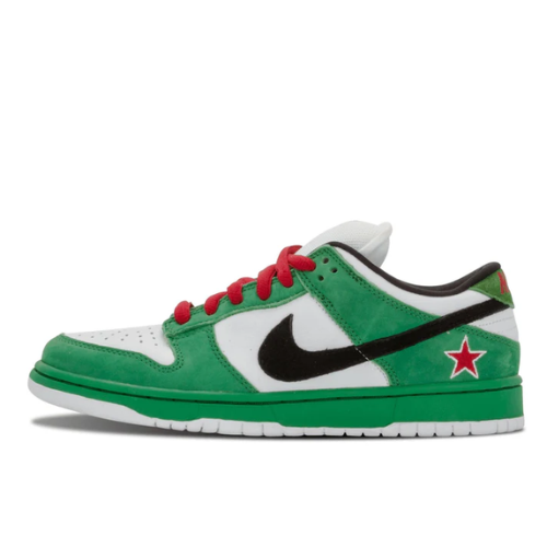 Nike SB Dunk Low Pro Heineken