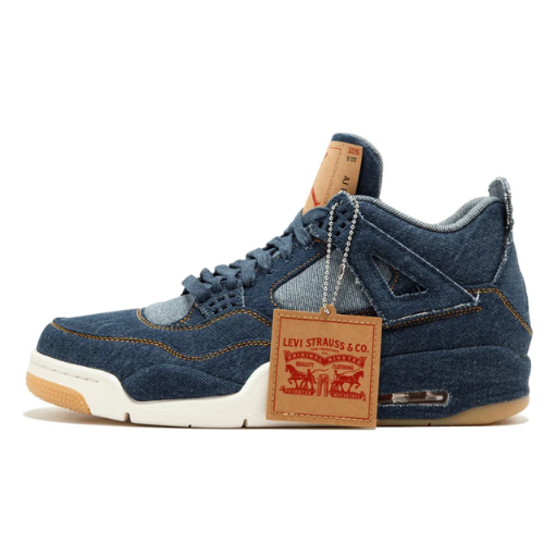 Air Jordan 4 Retro NRG Levi's