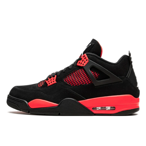 Air Jordan 4 Retro Red Thunder