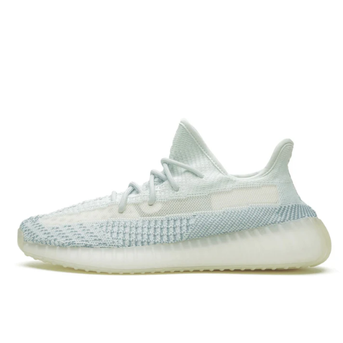 Yeezy Boost 350 V2 Reflective Cloud White