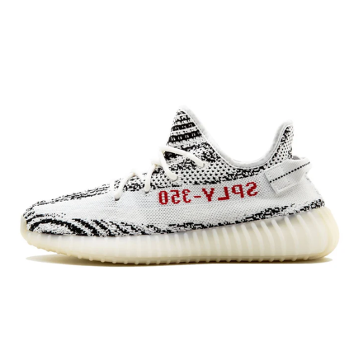 Yeezy Boost 350 V2 ZEBRA