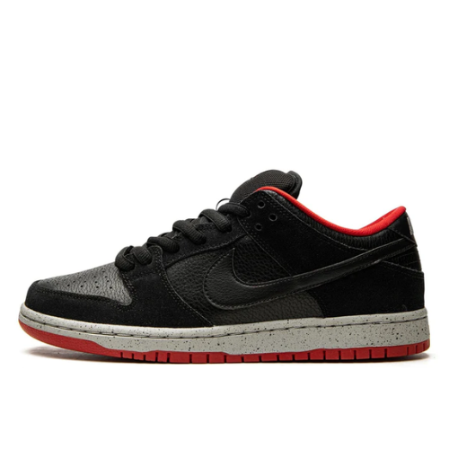 Nike Dunk Low Pro SB Black Cement