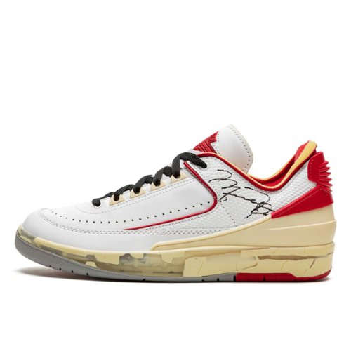 Air Jordan 2 Low OG SP Off-White - Chicago