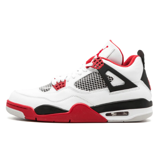 Air Jordan 4 Retro Fire Red