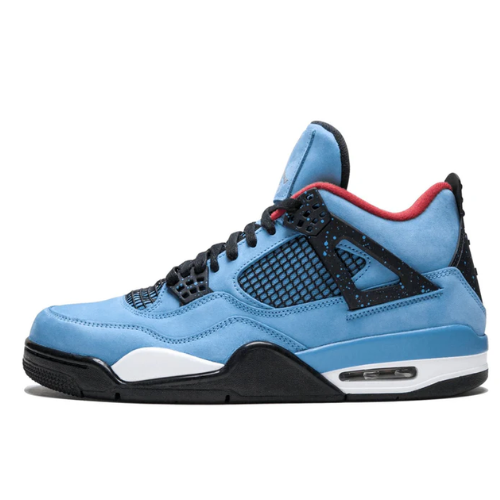 Air Jordan 4 Retro Travis Scott - Cactus Jack