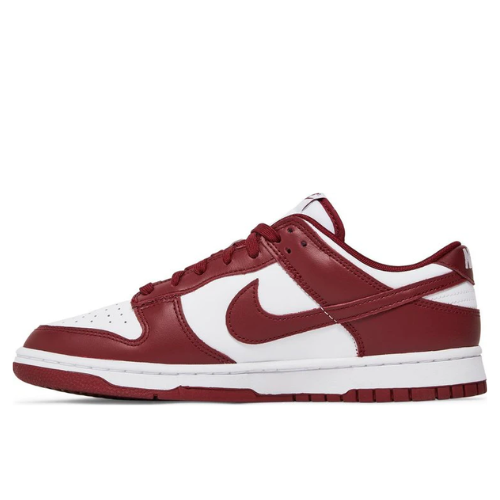 Nike Dunk Low Team Red