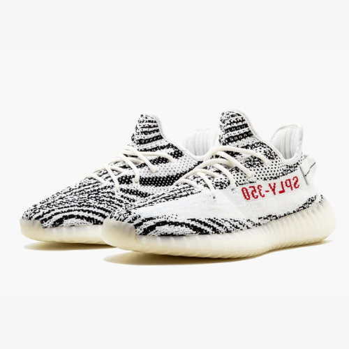 Yeezy Boost 350 V2 ZEBRA