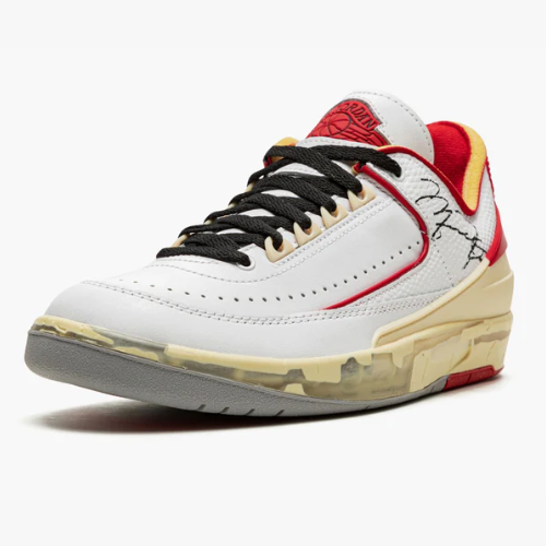 Air Jordan 2 Low OG SP Off-White - Chicago