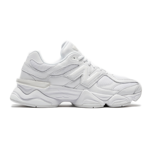 New Balance 9060 TRIPLE WHITE