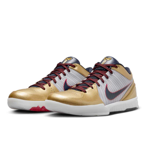 Nike Zoom Kobe 4 Protro 'Gold Medal'