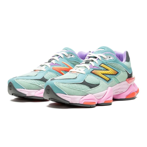 New Balance 9060 WARPED MULT COLOR