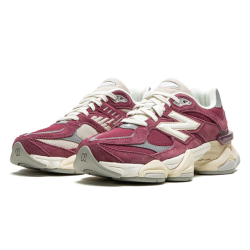 New Balance 9060 WASHED BURGUNDY