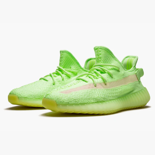 Yeezy Boost 350 V2 GLOW IN THE DARK