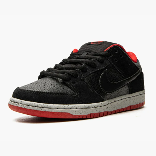 Nike Dunk Low Pro SB Black Cement