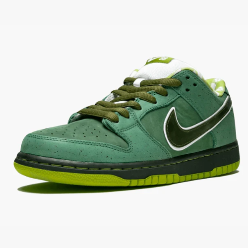 Nike SB Dunk Low Pro OG QS Special Concepts - Green Lobster