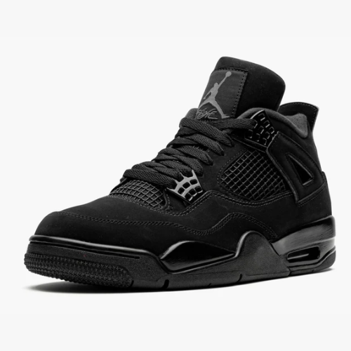 Air Jordan 4 Retro Black Cat 2020