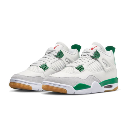 AIR JORDAN 4 PINE GREEN