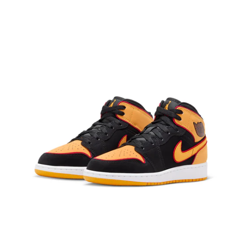 Air Jordan 1 MID Vivid Orange