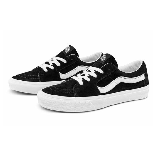 Vans SK8-LOW Black True White