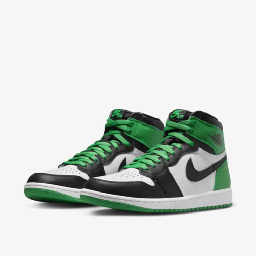 Air Jordan 1 HIGH OG Lucky Green