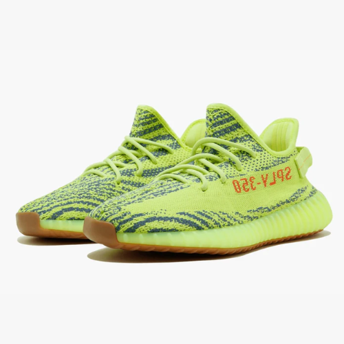 Yeezy Boost 350 V2 SEMI FROZEN YELLOW