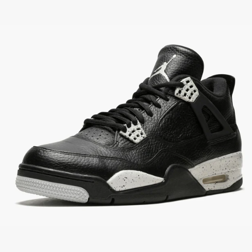 Air Jordan 4 Retro LS Oreo