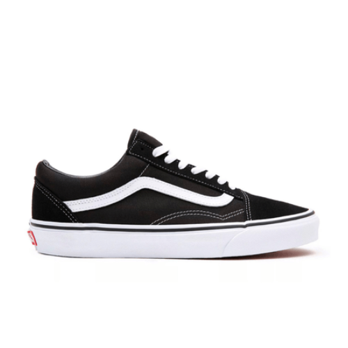 Vans Old Skool BLACK WHITE