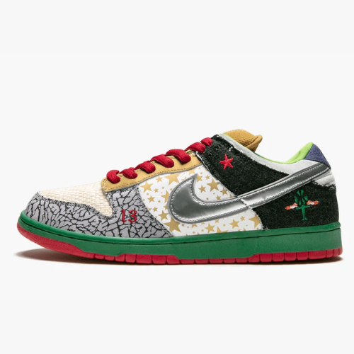 Nike SB What The Dunk What The Dunk