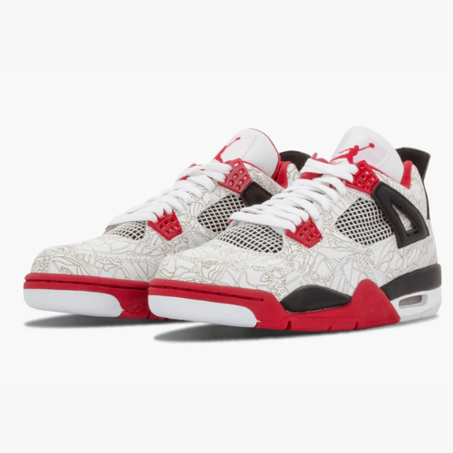 Air Jordan 4 Retro Laser