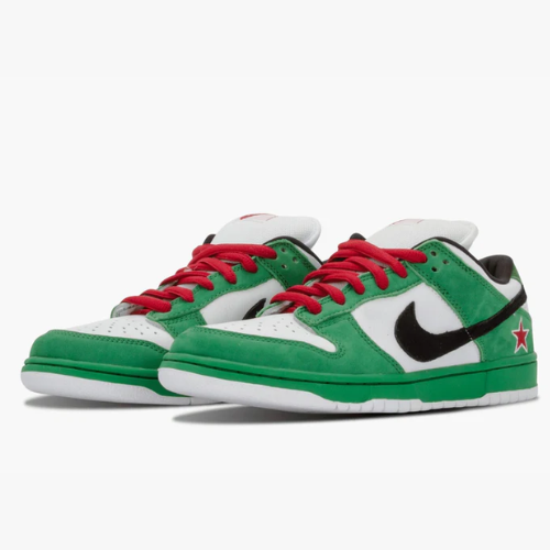 Nike SB Dunk Low Pro Heineken