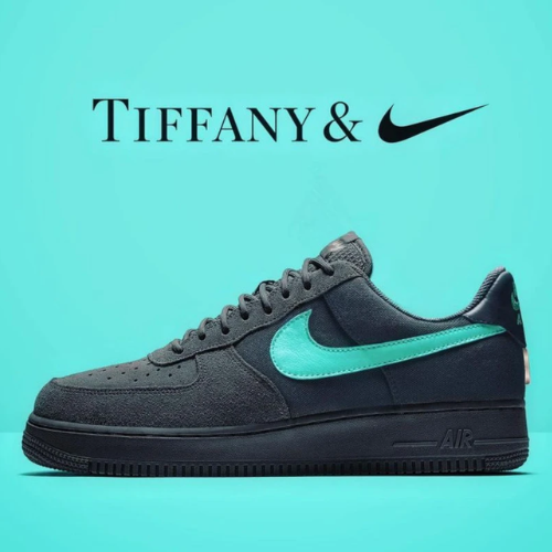 Air Force 1 x Tiffany & Co