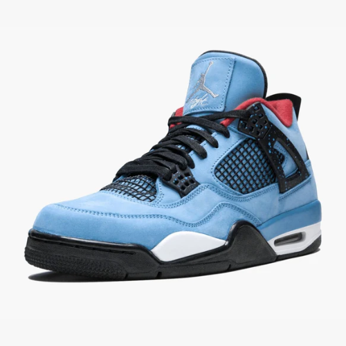 Air Jordan 4 Retro Travis Scott - Cactus Jack