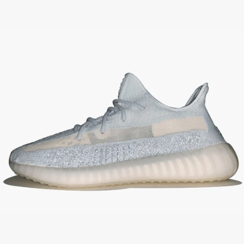 Yeezy Boost 350 V2 Reflective Cloud White