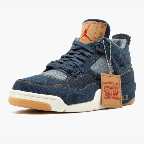 Air Jordan 4 Retro NRG Levi's