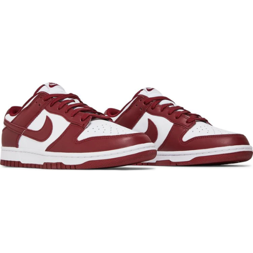 Nike Dunk Low Team Red